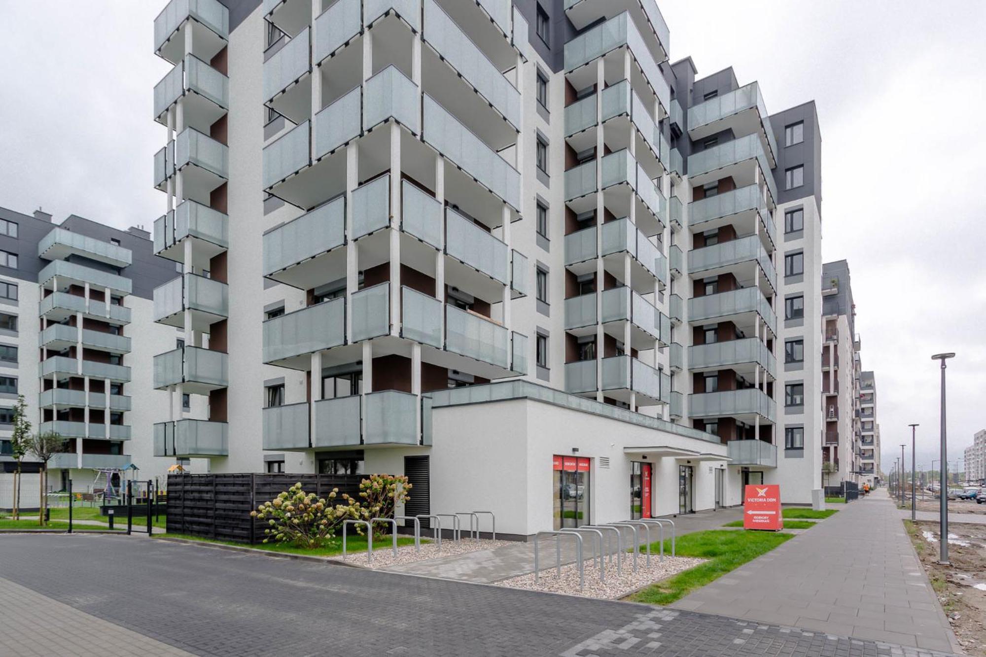 Enjoy! Ursus Lejlighed Warszawa Eksteriør billede