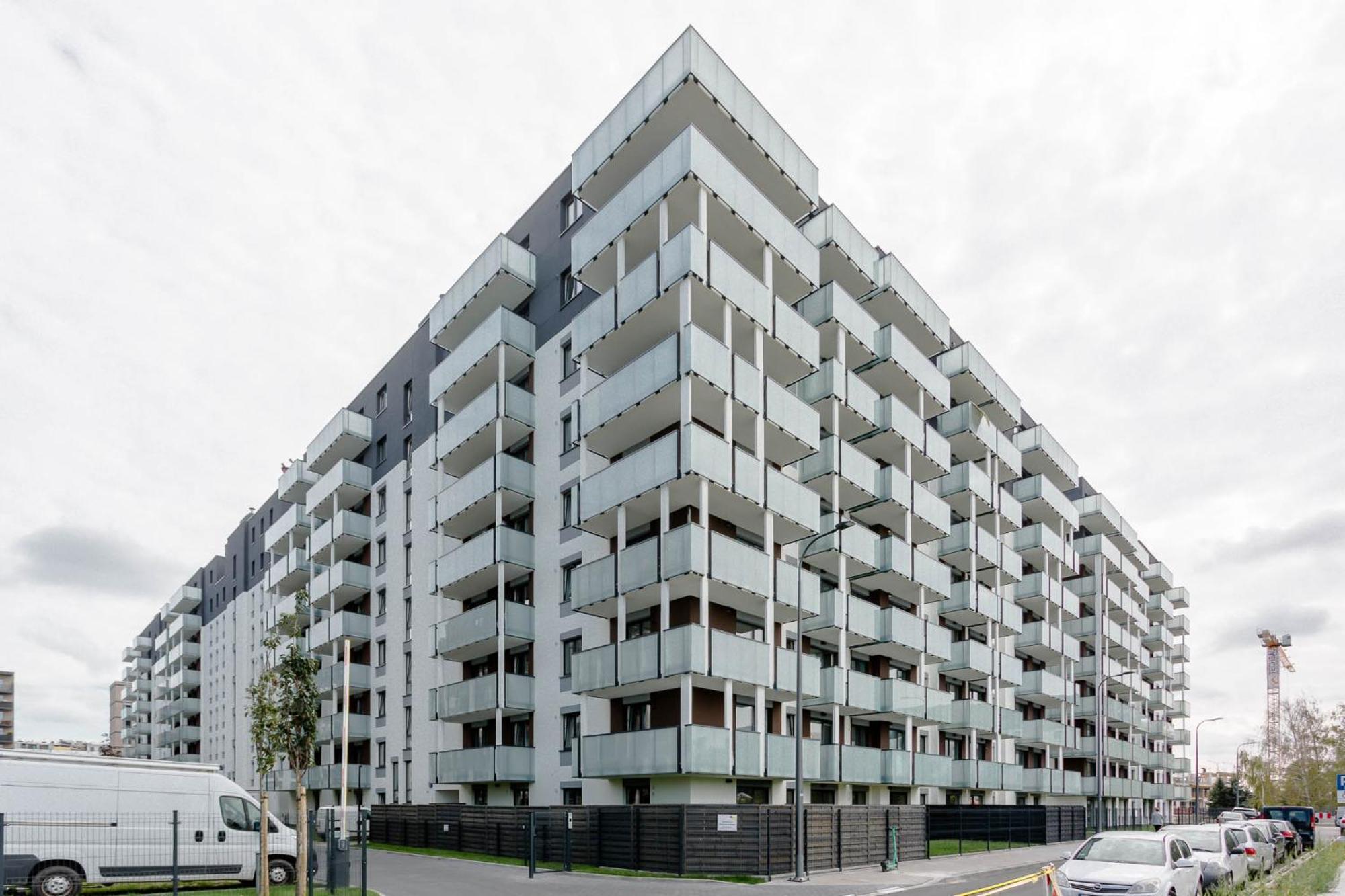 Enjoy! Ursus Lejlighed Warszawa Eksteriør billede
