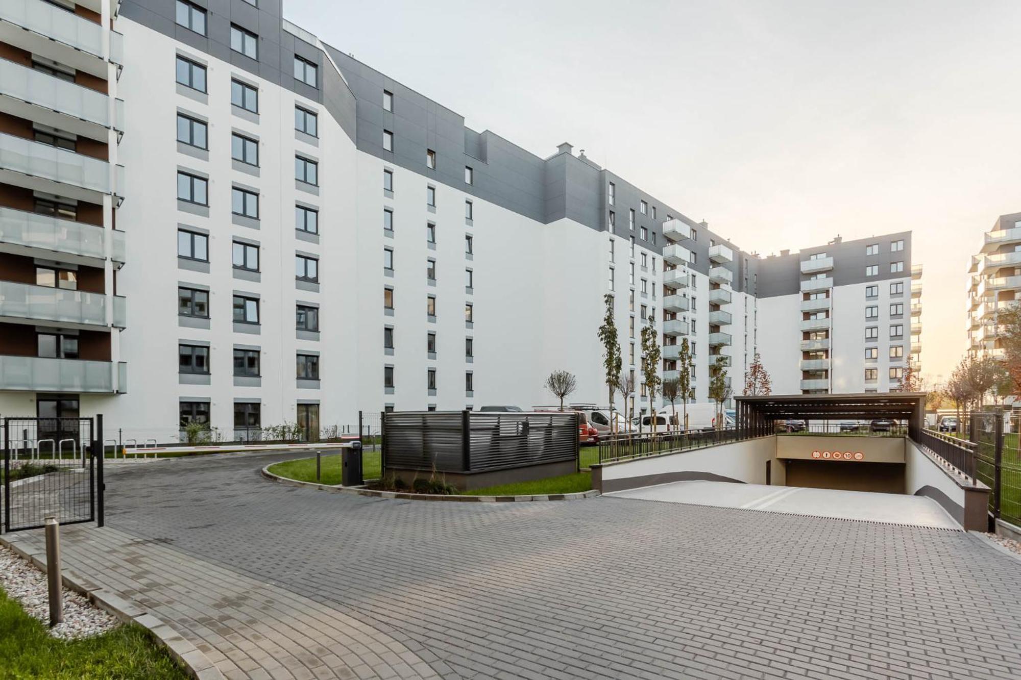 Enjoy! Ursus Lejlighed Warszawa Eksteriør billede